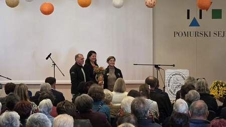 Počastitev obletnic društev ob občinskem prazniku 14